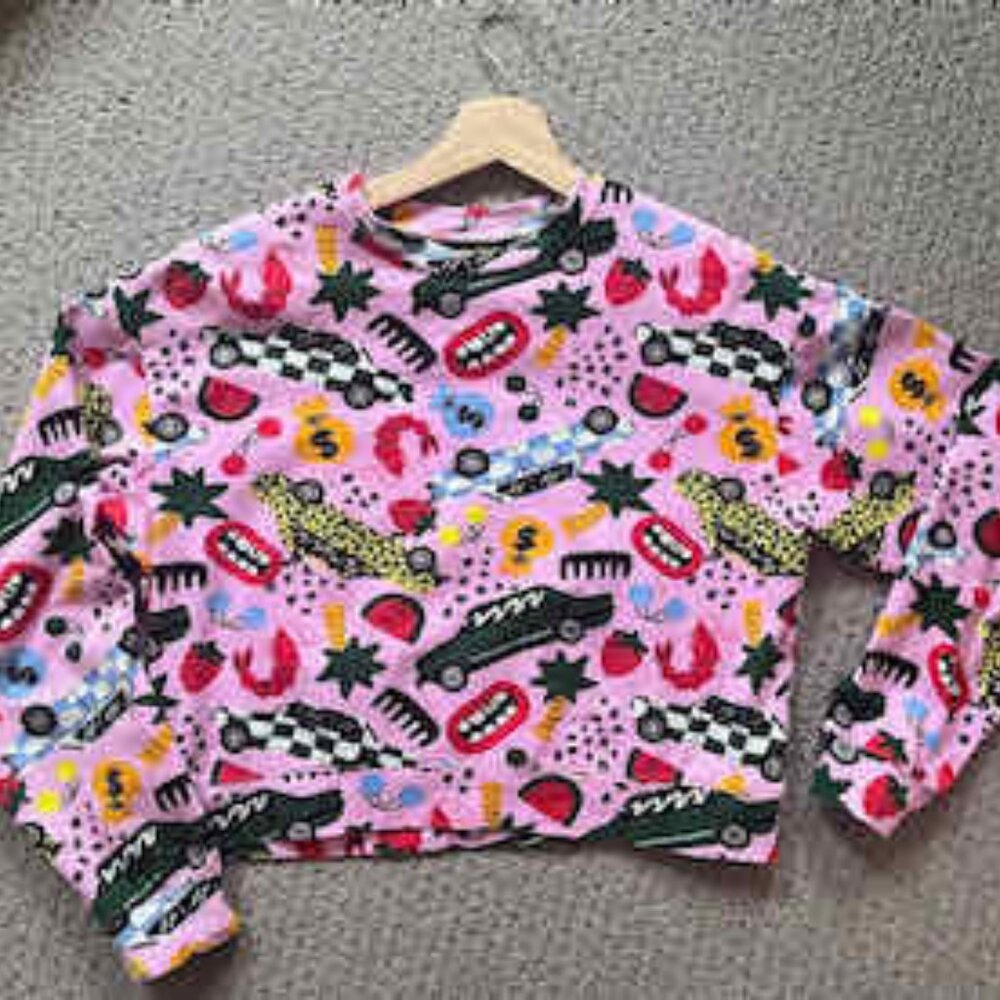 Nooworks Track Top